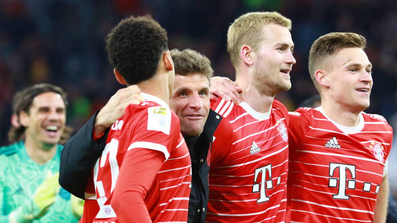 Musiala lobt Bayern-Kollegen