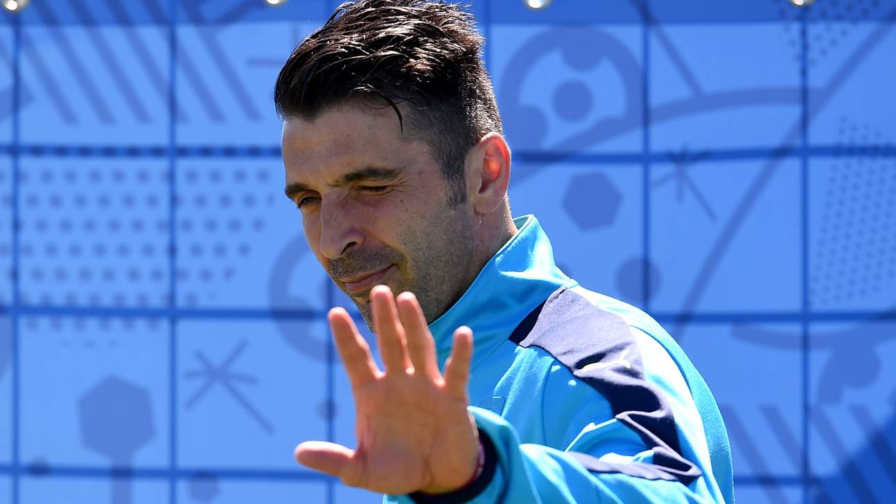 Buffon trauert um Bud Spencer