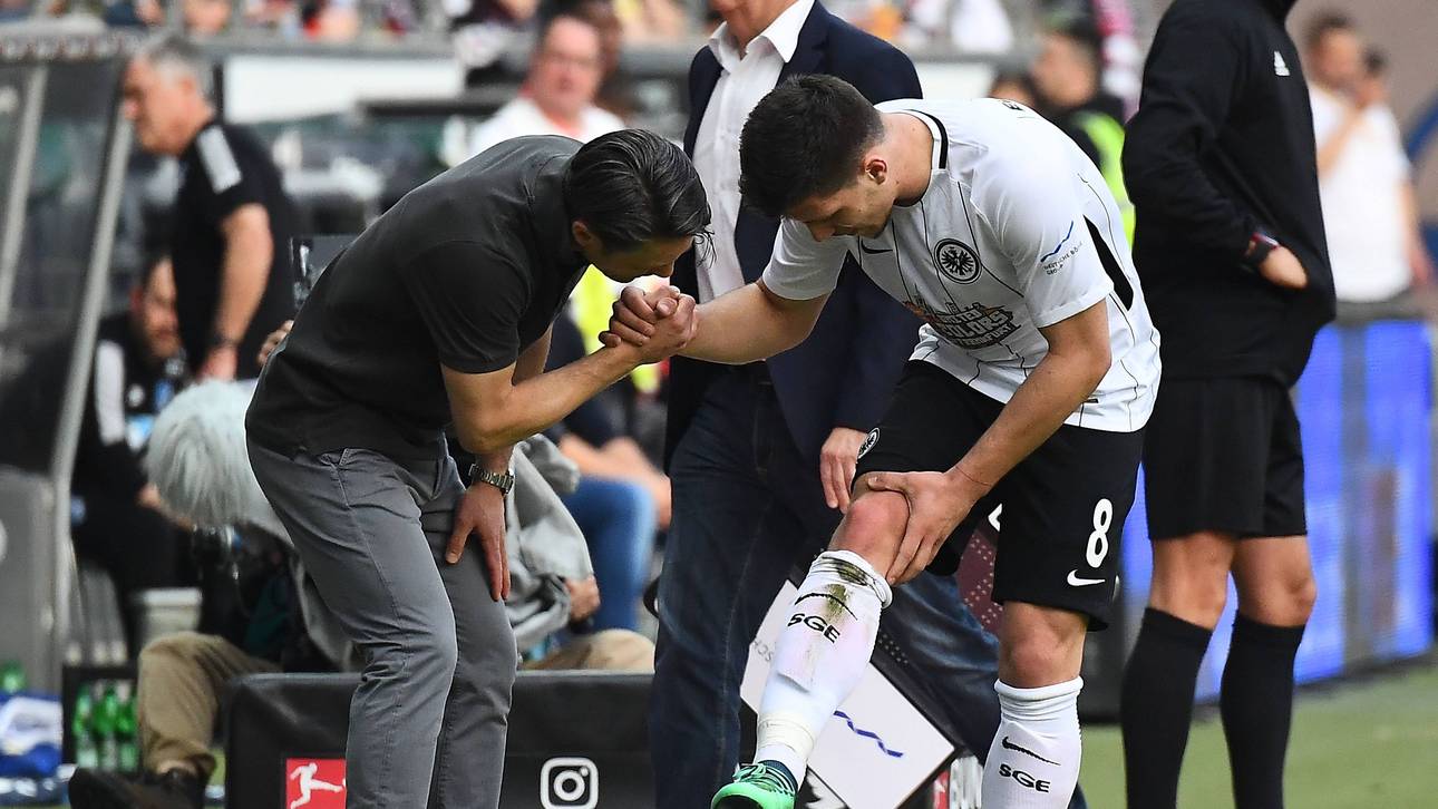 Frankfurt hält TSG auf Distanz