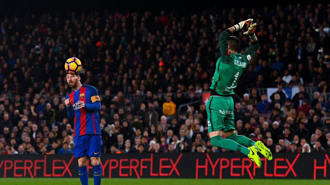 Messi schafft weiteren Tor-Rekord