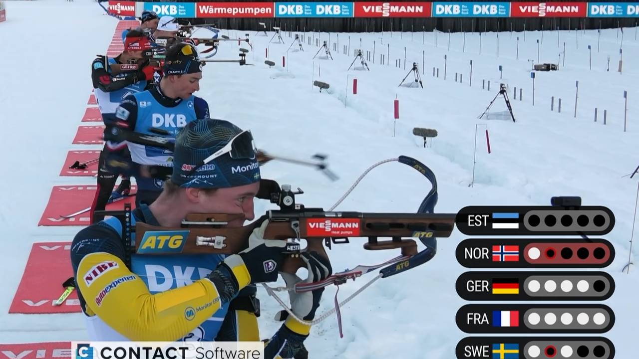 Ein völlig unerwarteter Staffel-Held