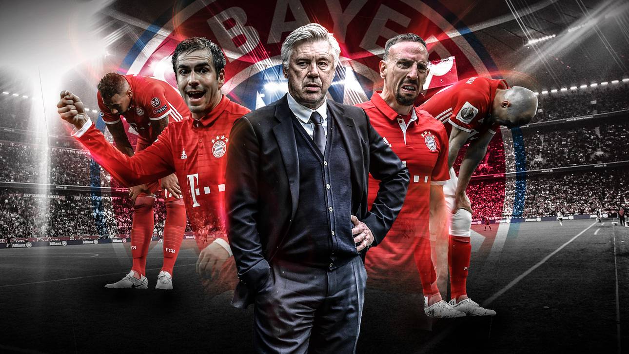 Die Gründe für Bayerns Abwärtstrend