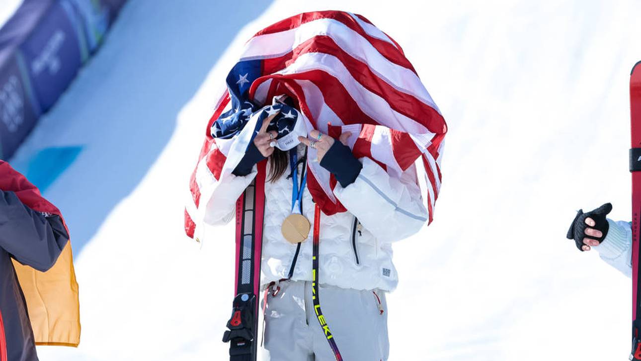 Nächste Olympia-Medaille Schrott