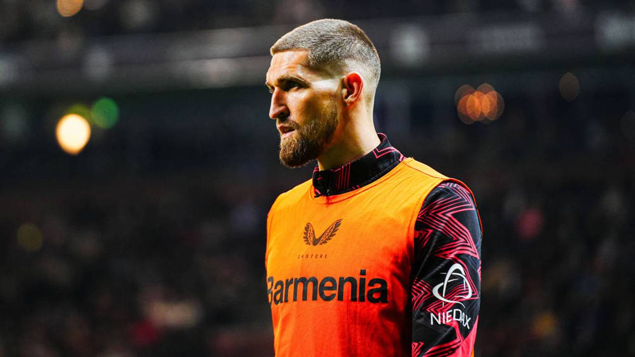 Muss Andrich wechseln?