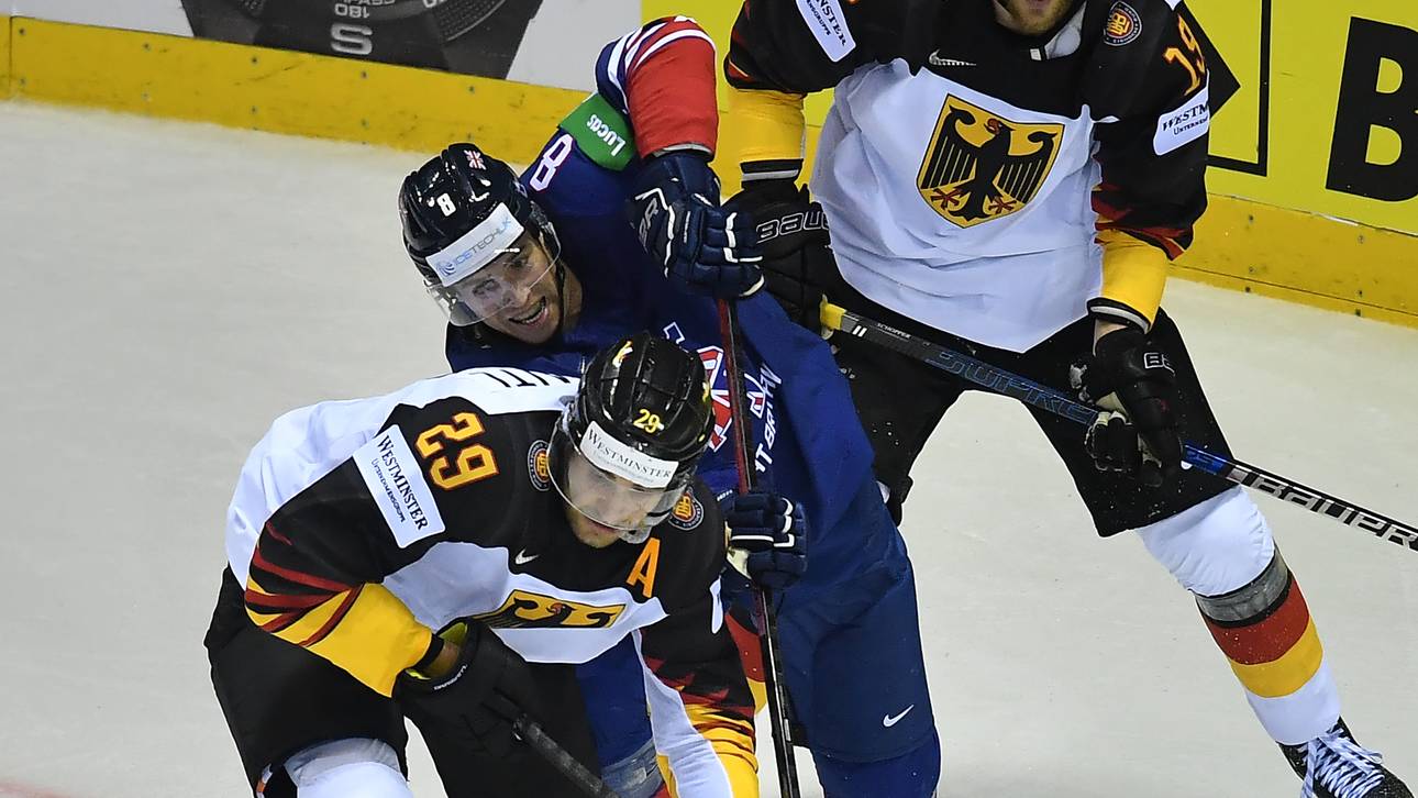 Superstar Draisaitl erlöst DEB-Team