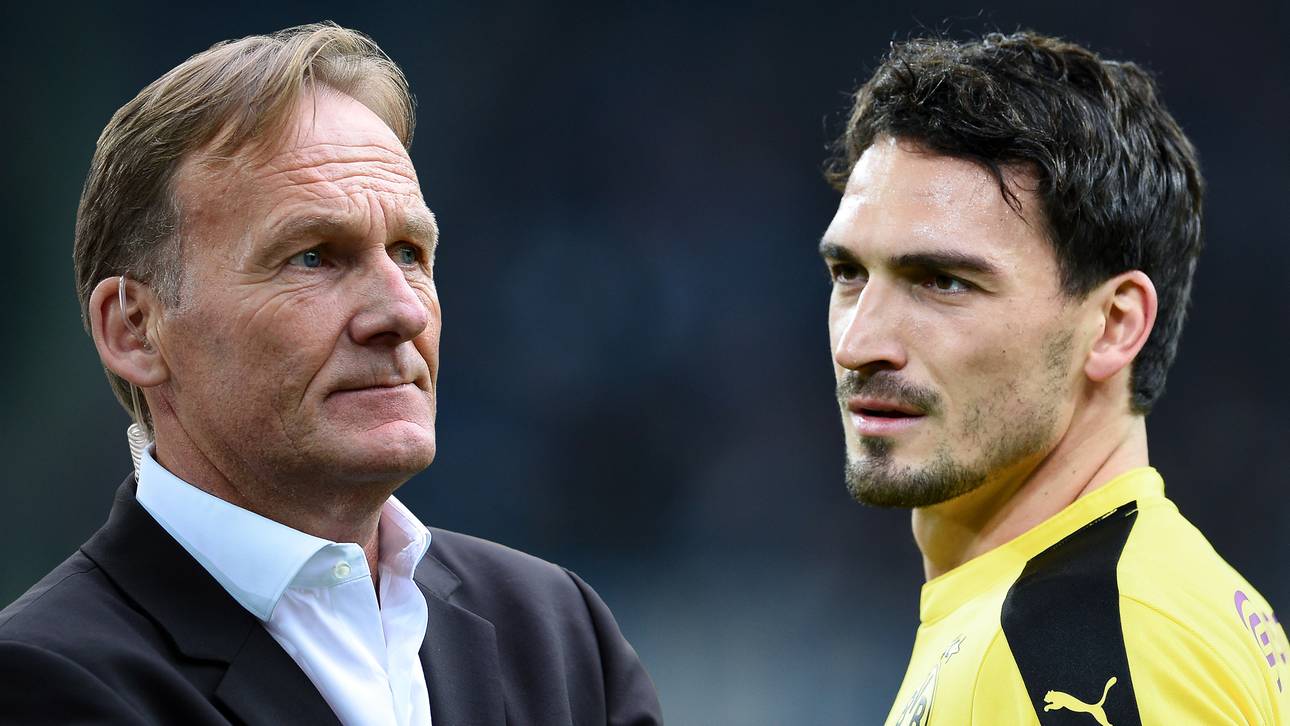 Watzke: „Hummels nicht pflegeleicht, aber…“