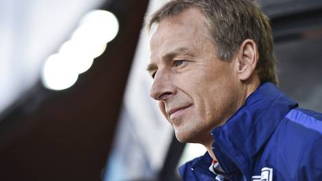 Jürgen Klinsmann war von 2004 bis 2006 Bundestrainer