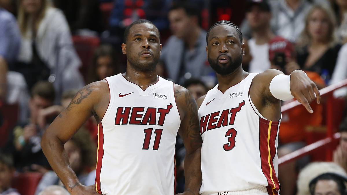 TOP TEN TEAMS IN EUROPA - PLATZ 10: Miami Heat