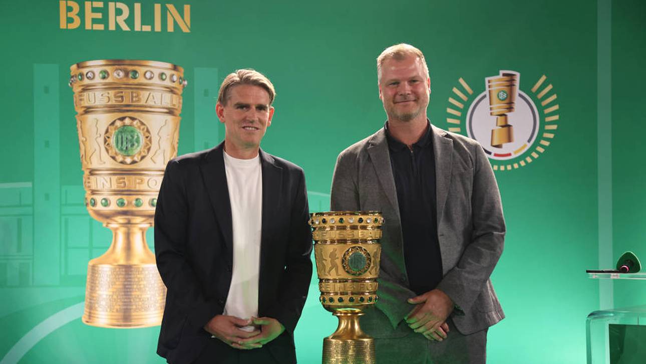 Bayern gieren nach Pokal