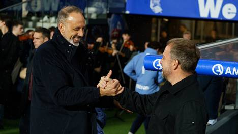 Pellegrino Matarazzo zeigt sich nach dem Hinspielsieg in der Copa del Rey gegen Athletic Bilbao zufrieden, warnt aber vor Nachlässigkeit im Pokal. Für den Trainer von Real Sociedad ist klar, dass der Erfolg kein Trainereffekt ist.