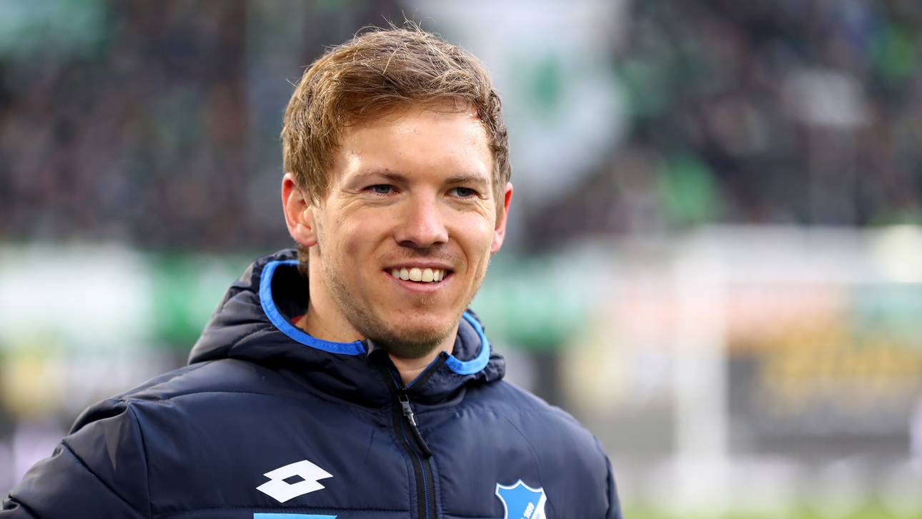 Nagelsmann: Keine Angst vor Klopp