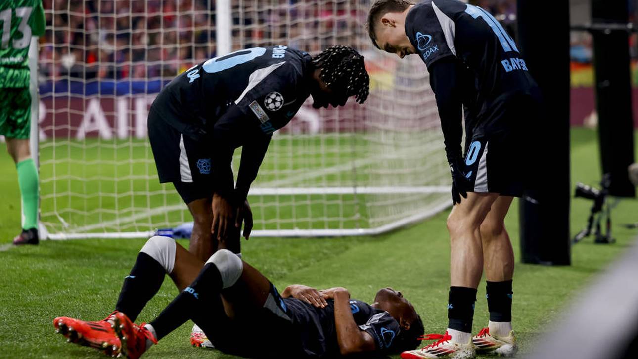 Last-Minute-Schock für Bayer