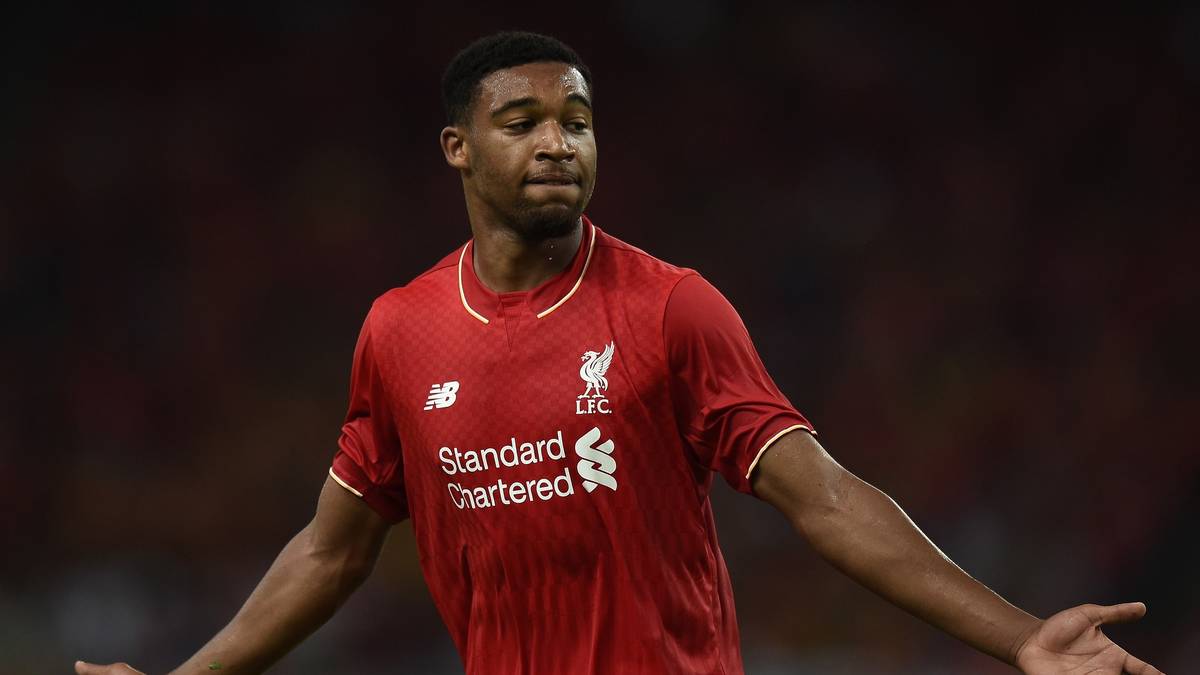 JORDON IBE (England, 19 Jahre, 19 PL-Spiele, 5 Liga-Einsätze 15/16)