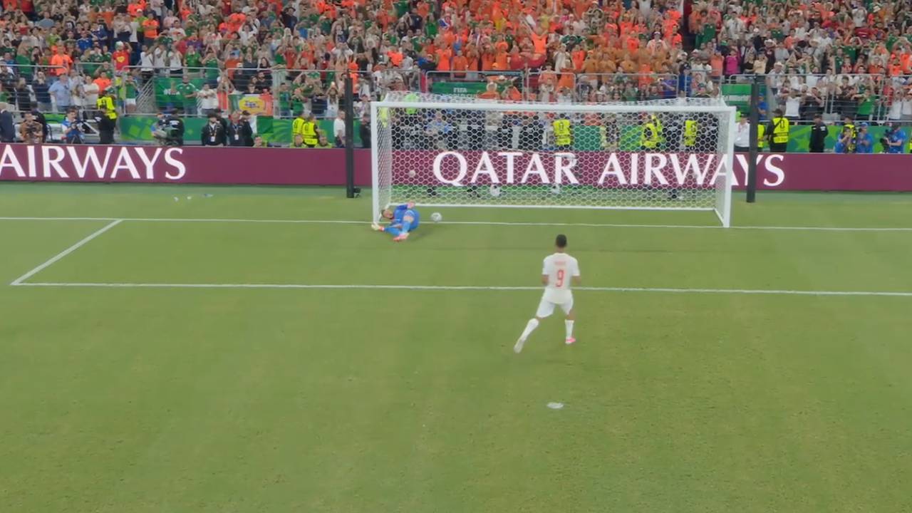 WM 2026: Das aberwitzige Oranje-Drama im Video