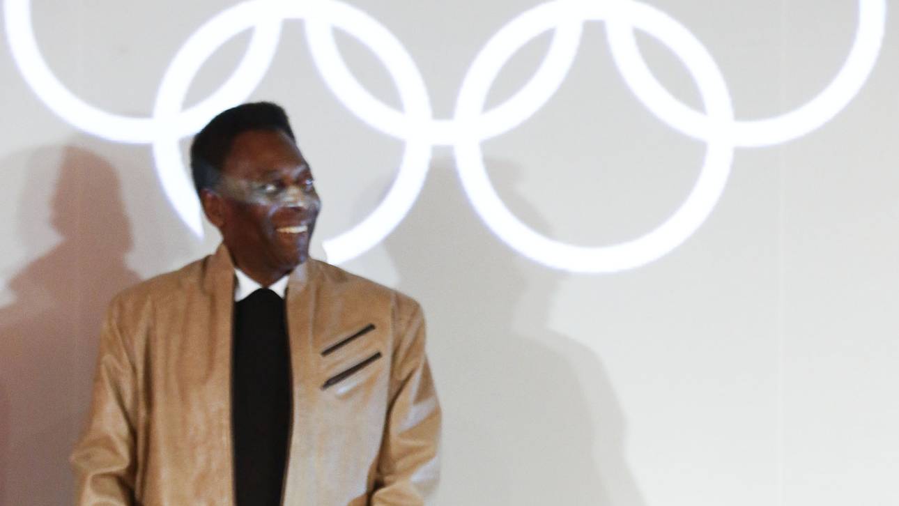 Neymar und Co. erfüllen Peles Traum