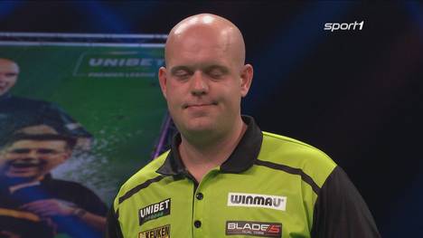 Glen Durrant und Michael van Gerwen haben definitiv schon besserer Spiele gezeigt. Am Ende haben beide Akteure einen 3-Darts-Average von unter 90 Punkten.