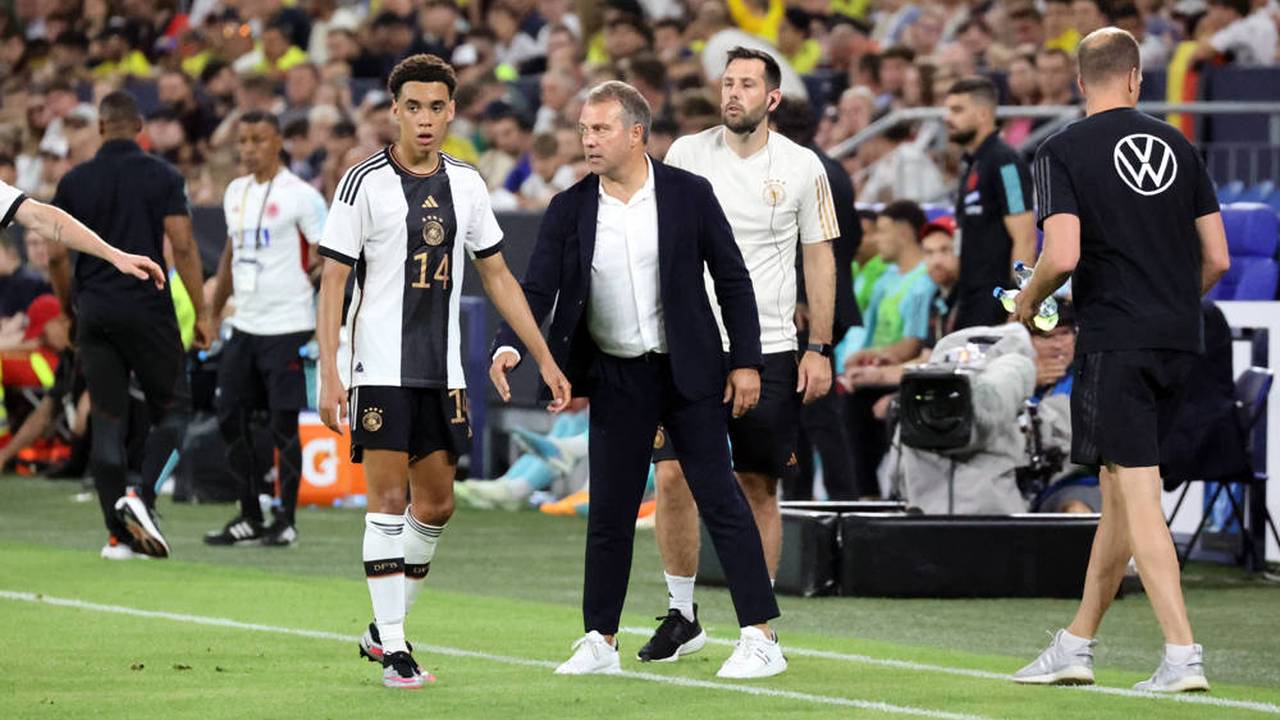 DFB-Team: Letztes Länderspiel des Jahres fix