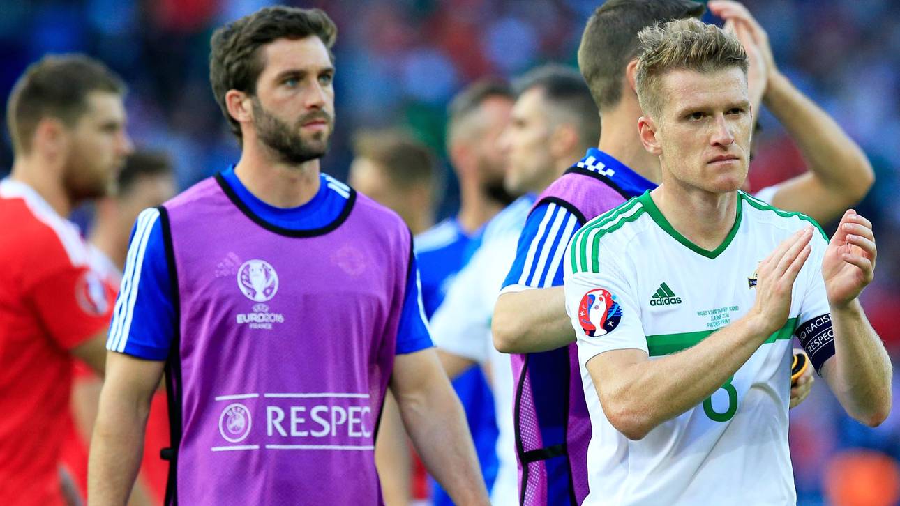 Will Grigg ist nicht on fire