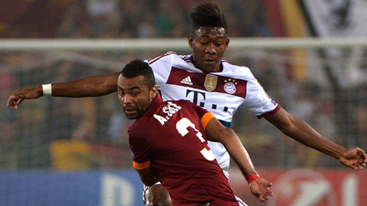 DAVID ALABA - SPORT1-Note: 1
