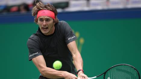 Alexander Zverev kritisiert Tennis-Kollegen wegen Handtuch-Verwendung