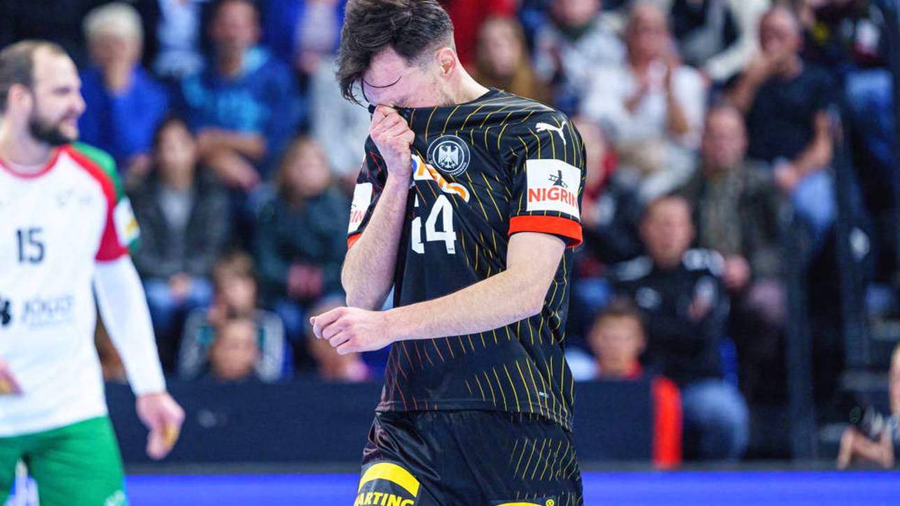 Bitteres Drama kurz vor der Heim-EM