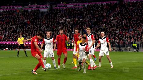 Hiroki Ito erzielt sein Premierentor für die Bayern. Ein Fingerzeig, dass der Sommer-Neuzugang ein ganz wichtiger Baustein für die Rückrunde werden kann.