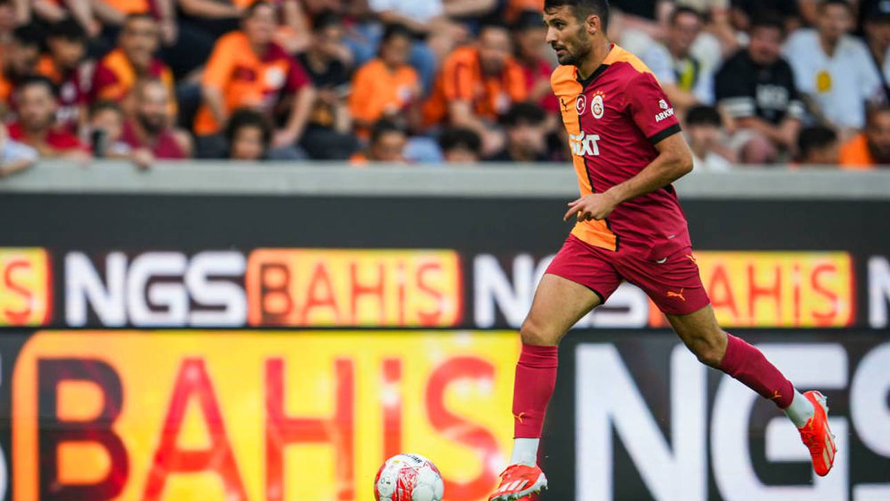 Deutliche Pleite für Galatasaray