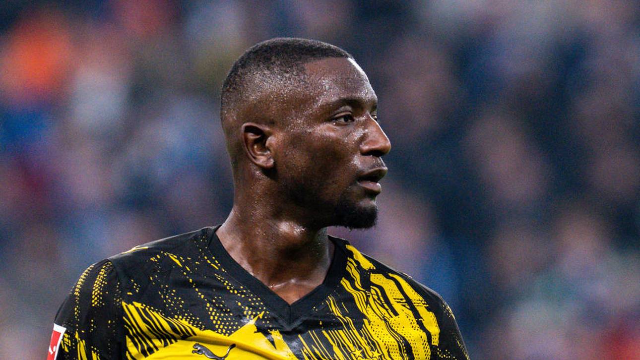 „Schande”: Guirassy-Bruder wütet