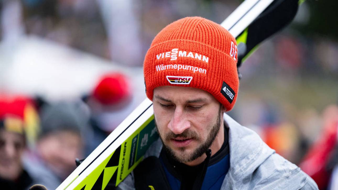 Ex-Tournee-Zweiter gestrichen