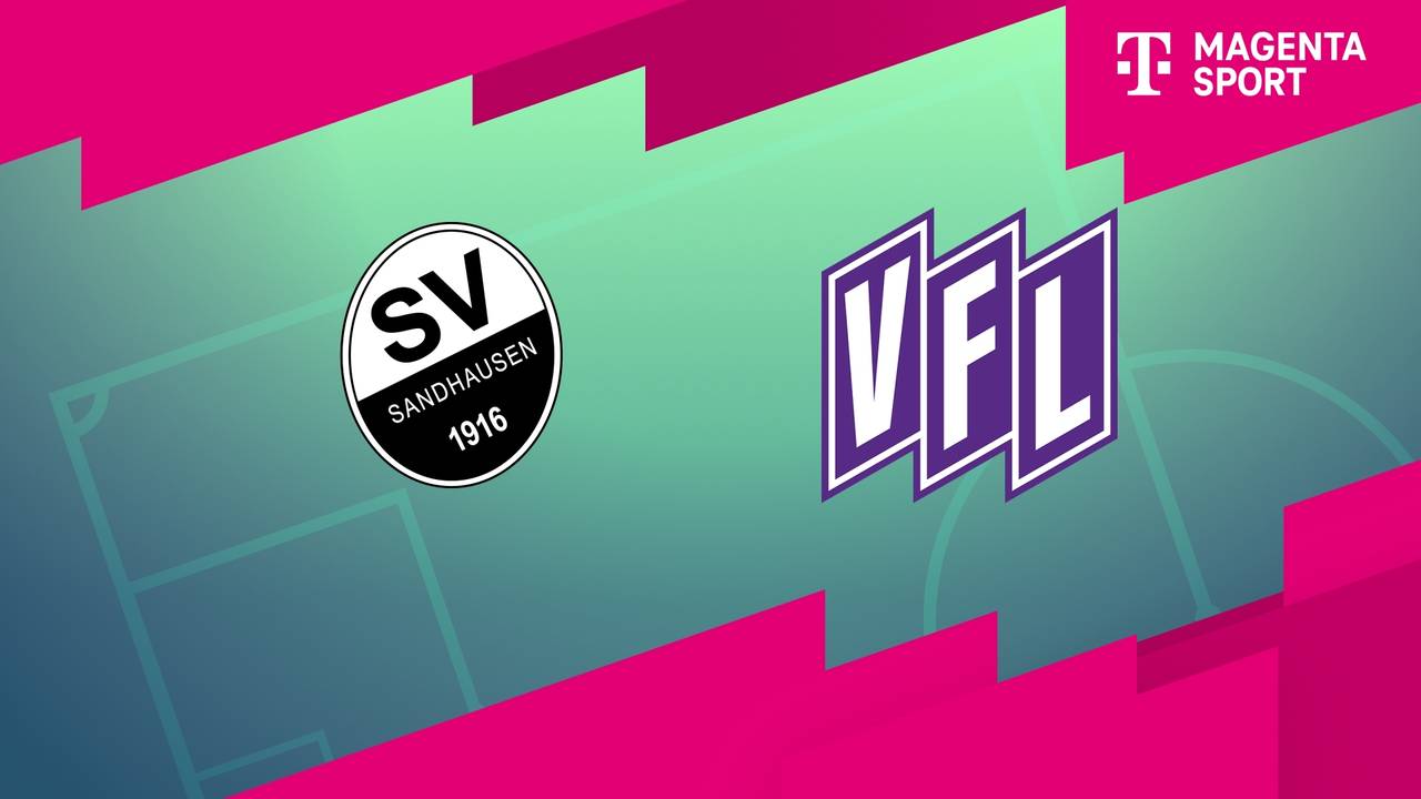 SV Sandhausen - VfL Osnabrück (Highlights)