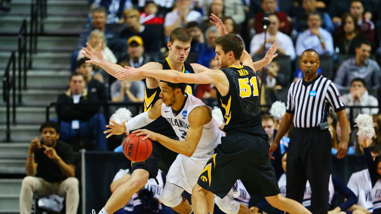 Wildcats zu stark für Uhls Hawkeyes