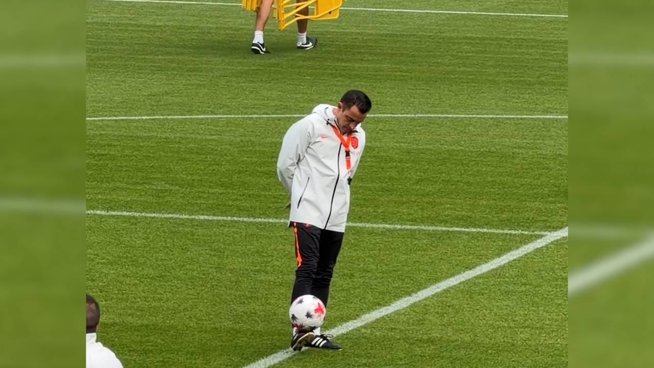 Xavi, Seedorf und de Jong: Diese Oranje-Szenen sorgen für pure Nostalgie