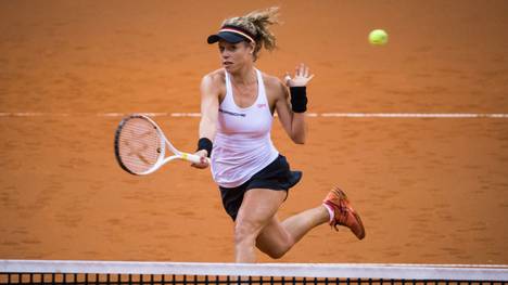 Laura Siegemund besorgte gegen Brasilien den entscheidenden Punkt