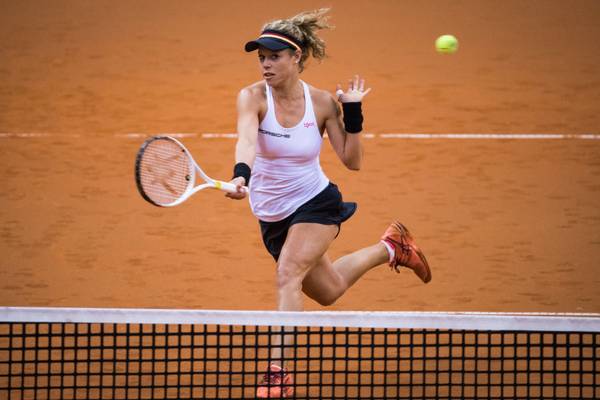 Deutsches Fed-Cup-Team siegt vorzeitig