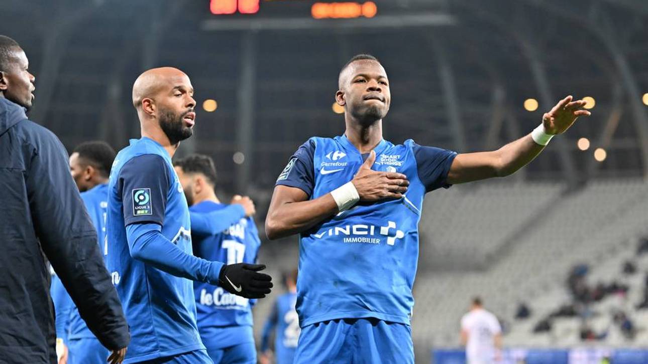 Schalke gelingt Stürmer-Coup