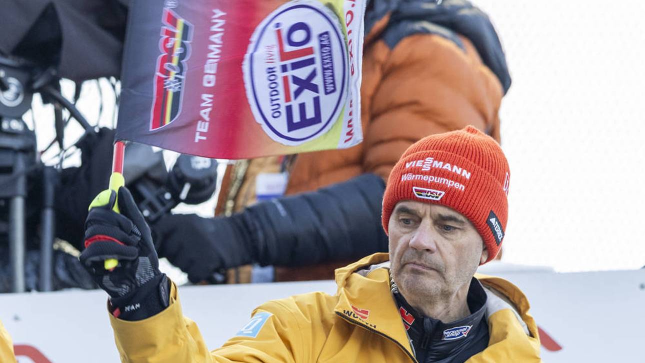 Bitterer Tournee-Dämpfer für DSV-Adler