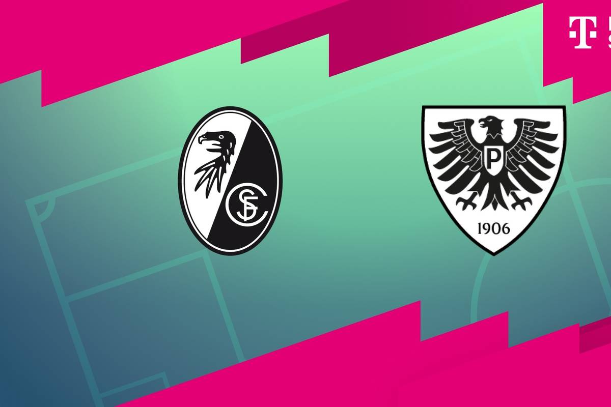 SC Freiburg II - SC Preußen Münster: Tore und Highlights | 3. Liga