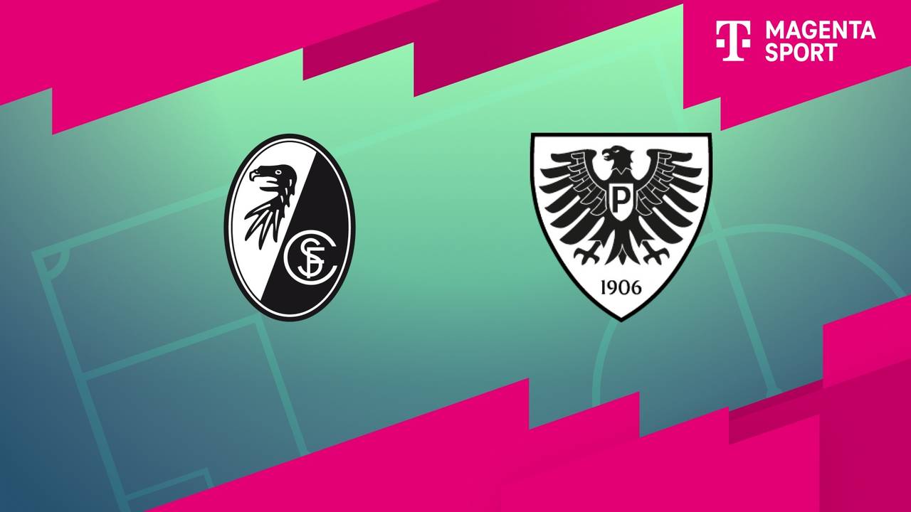 SC Freiburg II - SC Preußen Münster (Highlights)