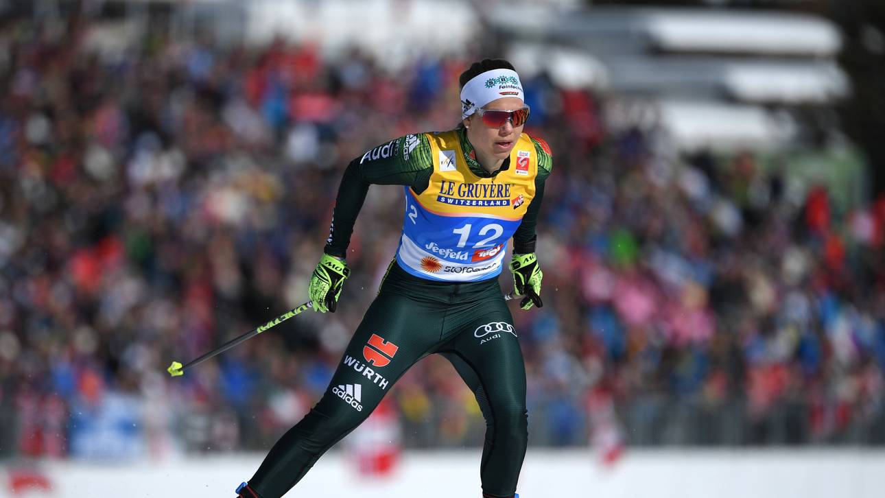 Langlauf-Quartett im Viertelfinale