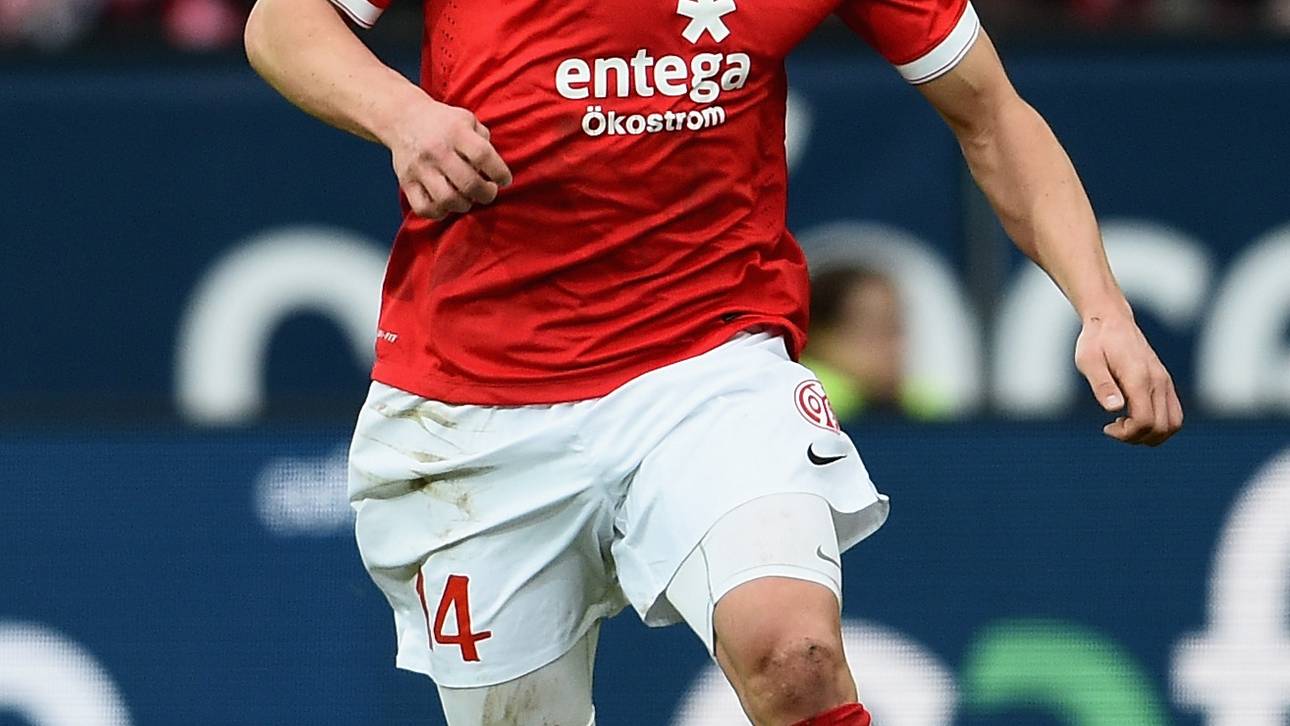 Mainz bangt um Baumgartlinger