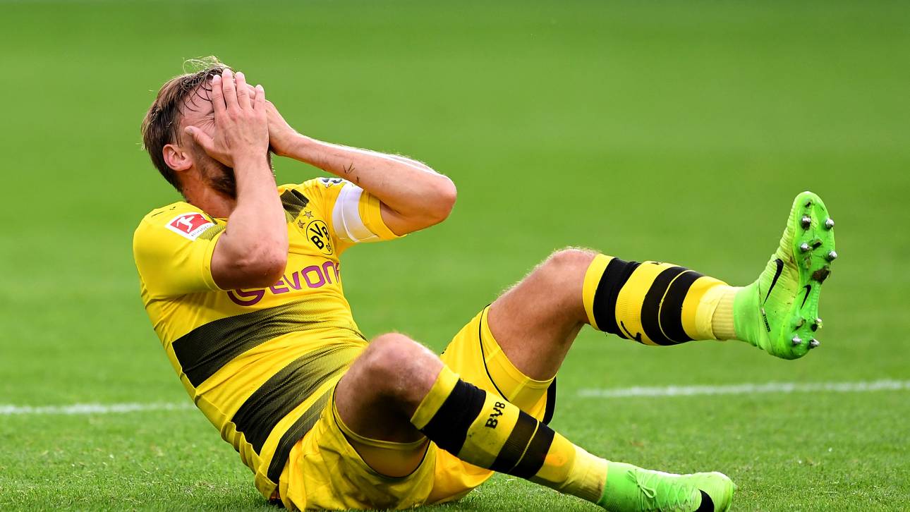 Schmelzer: „Höllische Schmerzen“