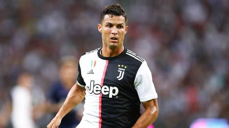 Cristiano Ronaldo und Juventus Turin treffen auf Atlético Madrid