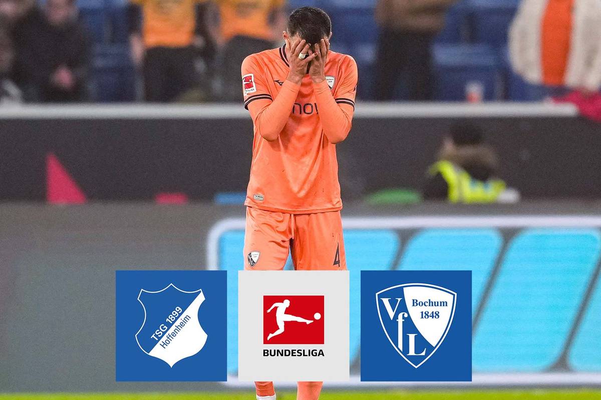 Hoffenheim fährt einen verdienten Heimsieg gegen Bochum ein. Die TSG festigt damit dem Platz im oberen Tabellendrittel.