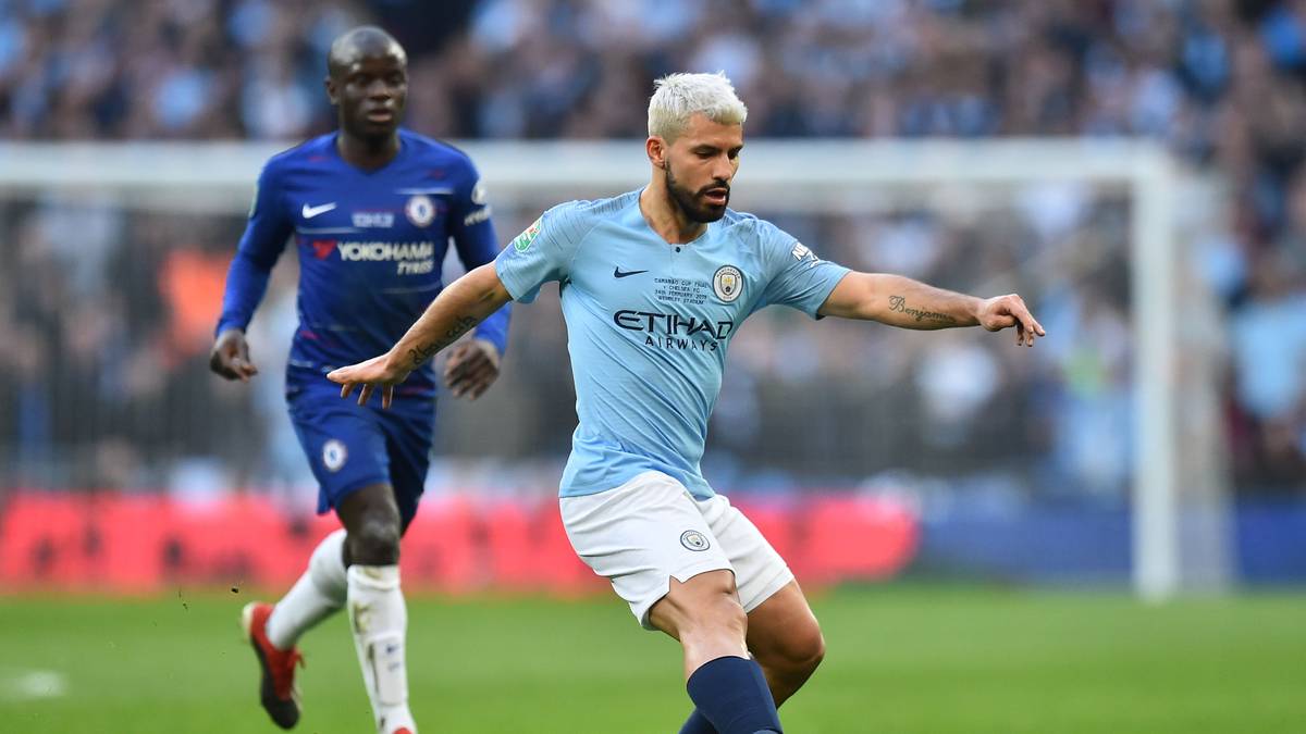 PLATZ 12: Sergio Agüero (Manchester City, England) mit 42 Punkten (21 Tore)