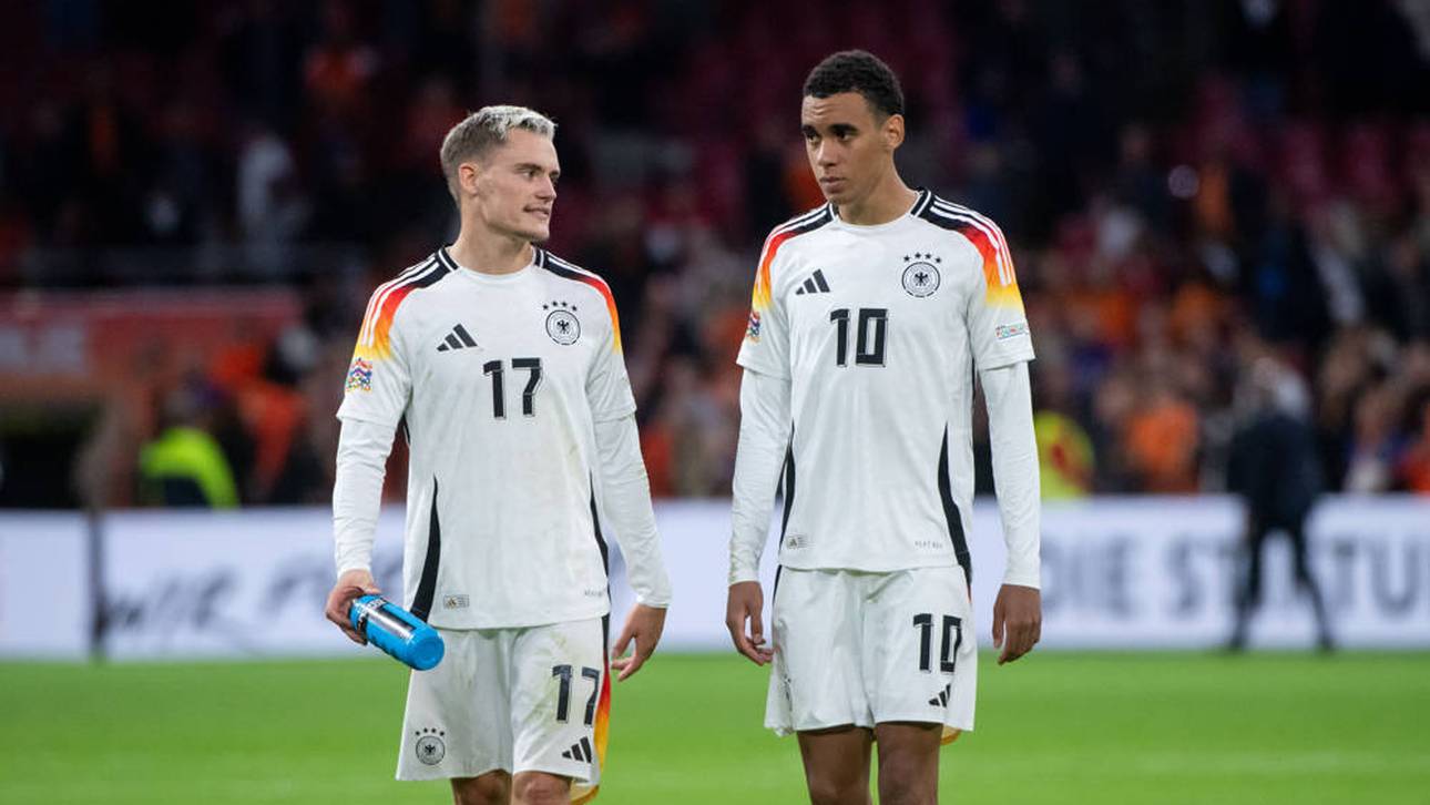 Neue Sphären für Wirtz und Musiala