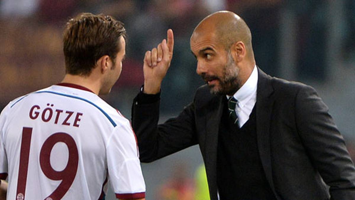 MARIO GÖTZE - SPORT1-Note: 1