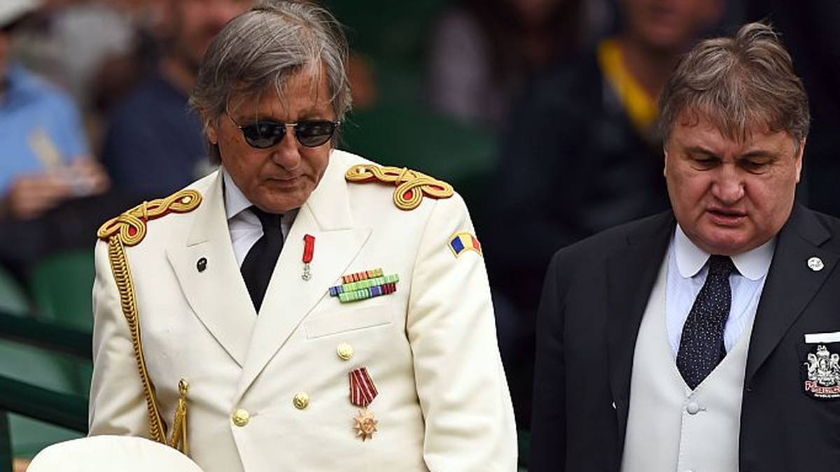 Später beleidigte Nastase während des Matches zwischen seiner Spielerin Sorana Cirstea und der Britin Johanna Konta erst die Gäste ("Fucking Bitches") und dann den Schiedsrichter. Der Tennis-Weltverband ITF sperrte ihn deswegen. Er darf bis zum 23. April 2020 nicht mehr in leitender Funktion an ITF-Wettbewerben teilnehmen