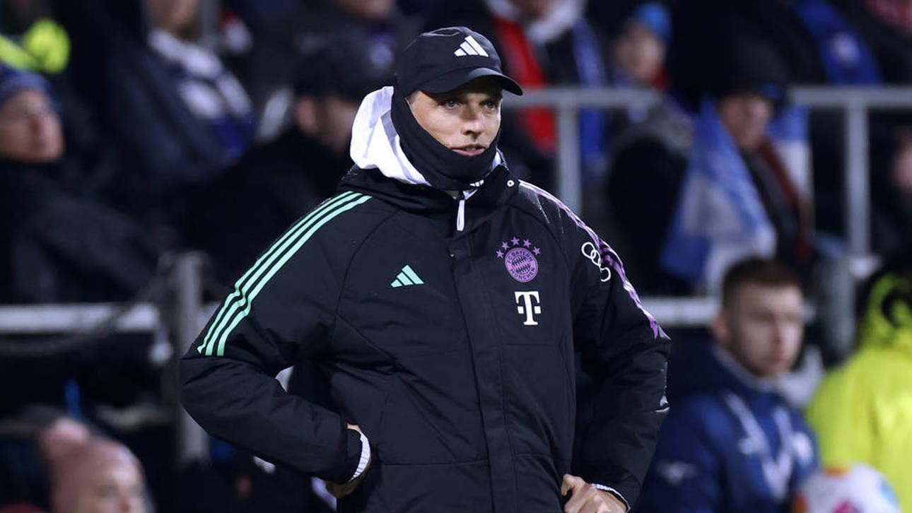 Presse: “Tuchel am Rande des Abgrunds“