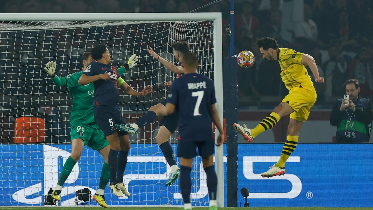 Der BVB stürmt nach Wembley – Revanche gegen Bayern?