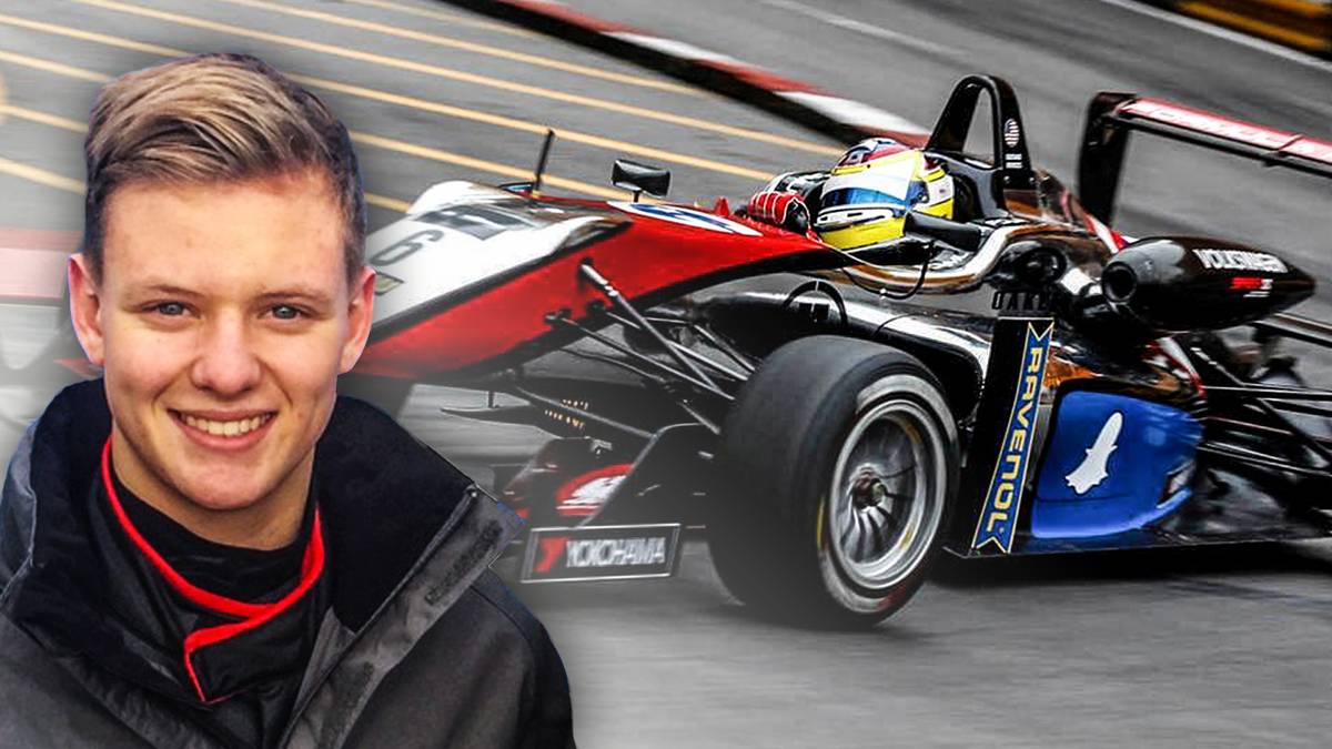 Mick SCHUMACHER tritt in die großen Fußstapfen seines Vaters. Der 20-Jährige krönte sich 2018 zum Formel-3-Champion und fährt seit der letzten Saison in der Formel 2
